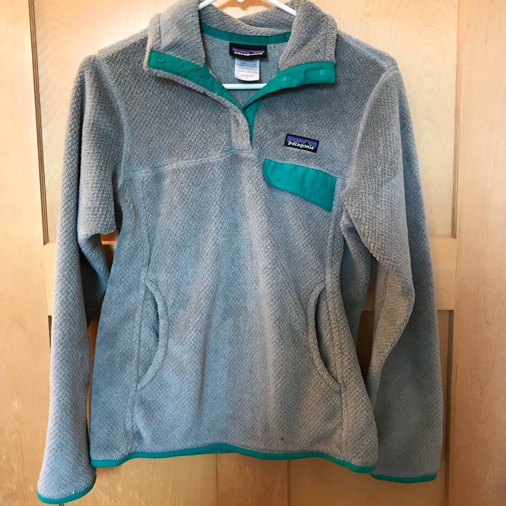 Patagonia synchilla pullover